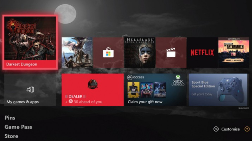 Xbox One - 4th version