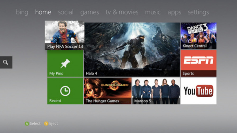 Xbox 360 - 3rd version