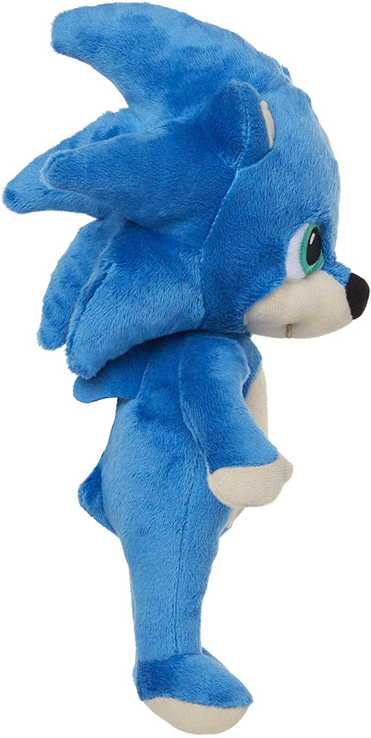 ¿Un peluche de Baby Sonic? Así son los productos oficiales