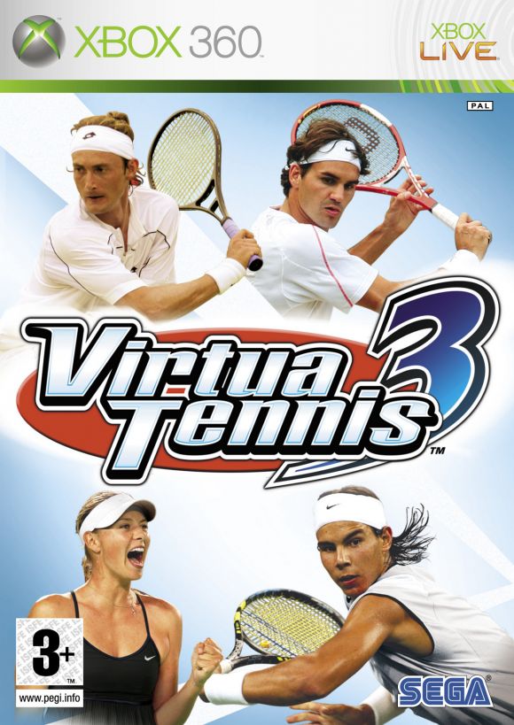 Virtua tennis xbox one Virtua tennis xbox one