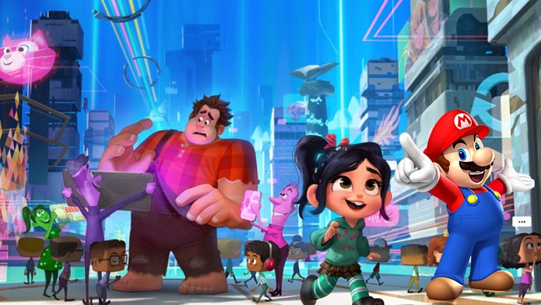 httpsnoticias ver182186mario podria estar en wreck it ralph 2