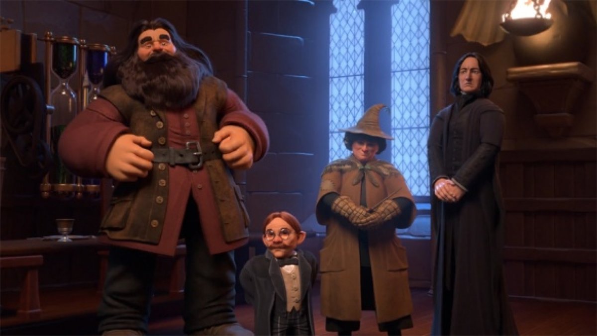 Harry Potter Hogwarts Mystery presenta nuevo tráiler