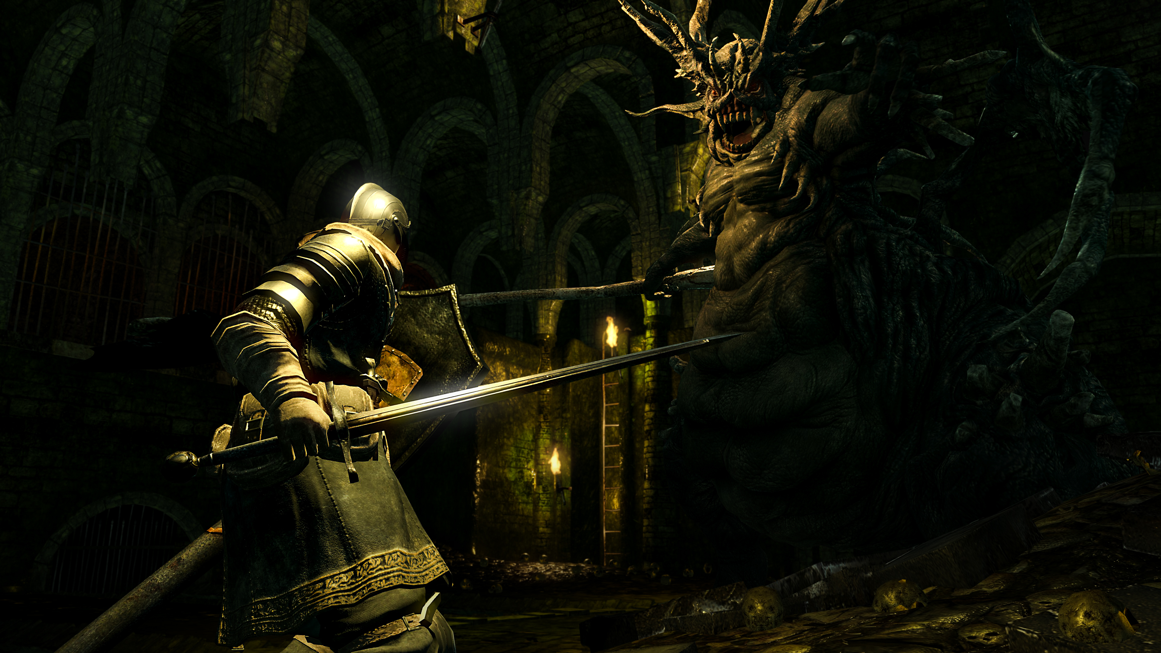 Guía acompañante de recorrido de Dark Souls: Remastered - 3DJuegos