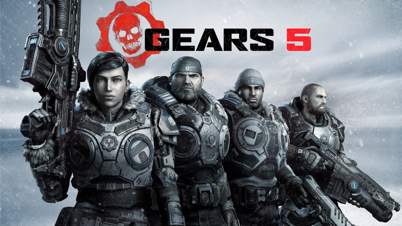 Gears Of War 5 Cambiar Idioma