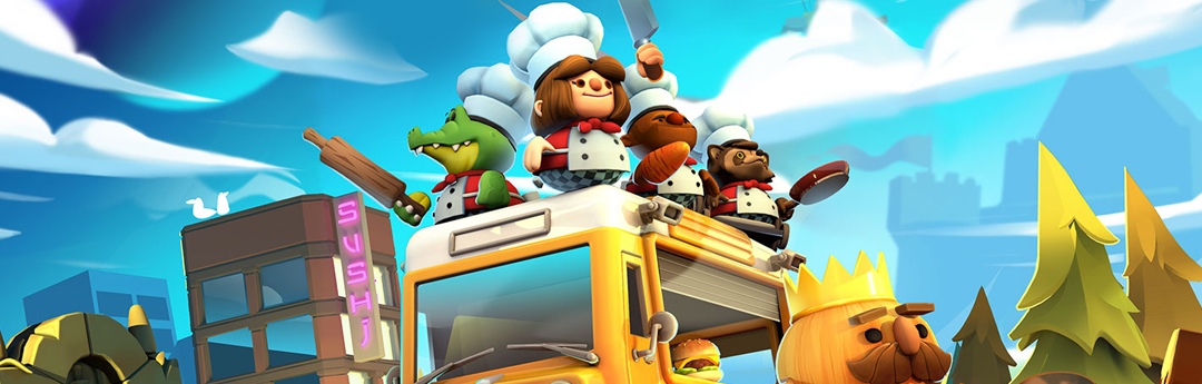 Overcooked Overcooked