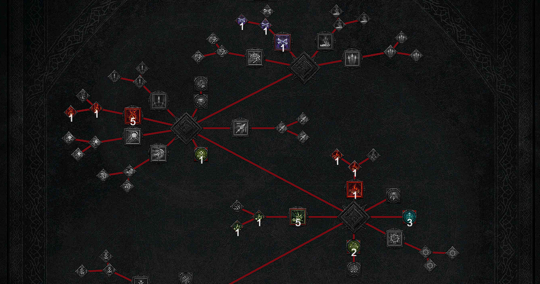 Diablo 4 La mejor build leveling para pasarse el juego con el