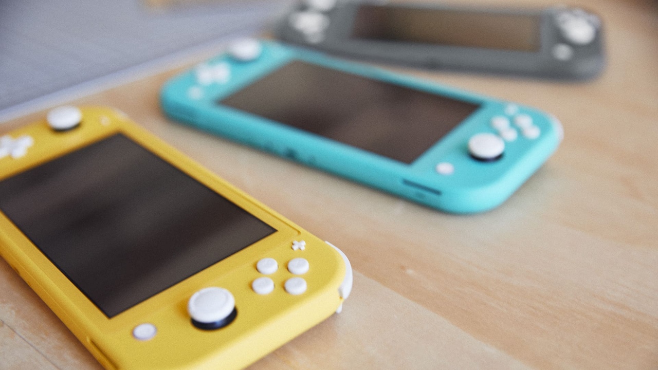 Resultado de imagen para Nintendo Switch Lite arranca con buen pie en Japón ¡y el modelo básico también mejora sus ventas!