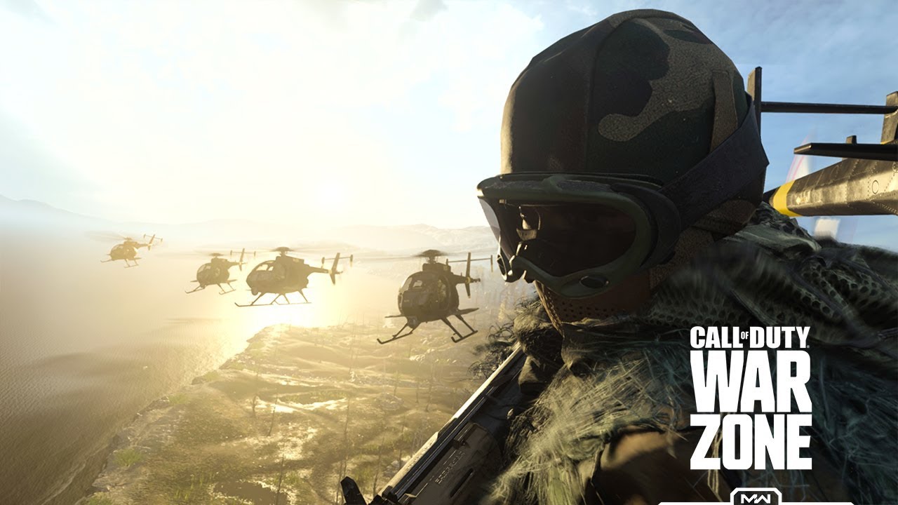 Resultado de imagem para Call of Duty: Warzone