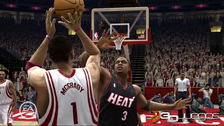 NBA 2K10 (локализация "1C") (2009) PC