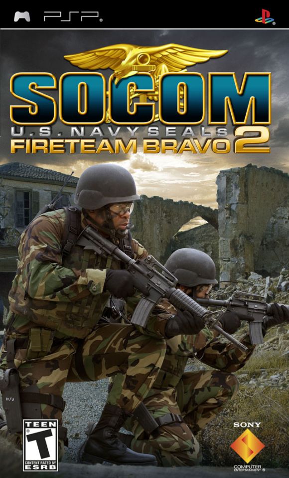 U.S. Fireteam Bravo 2 para PSP 3DJuegos