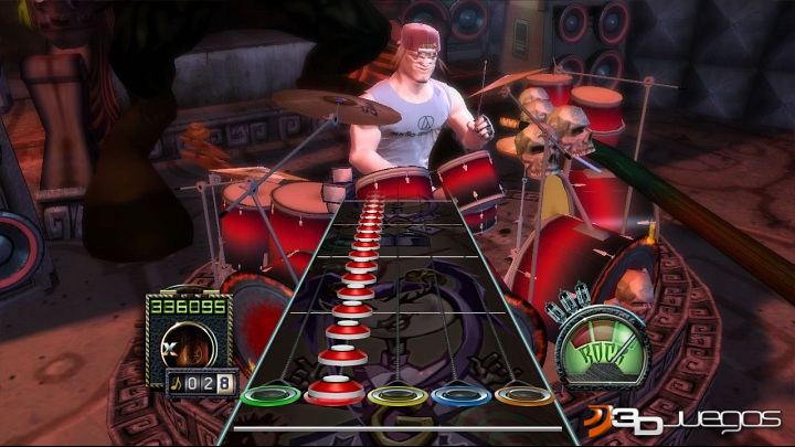 Guitar Hero 3: Legends of Rock [Repack] [Mega]