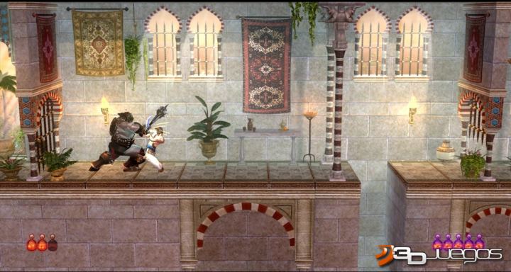 Tema: Todo lo que quieres saber sobre la saga de Prince of Persia