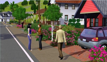 Sims 3: Simülasyon gecikiyor mu?