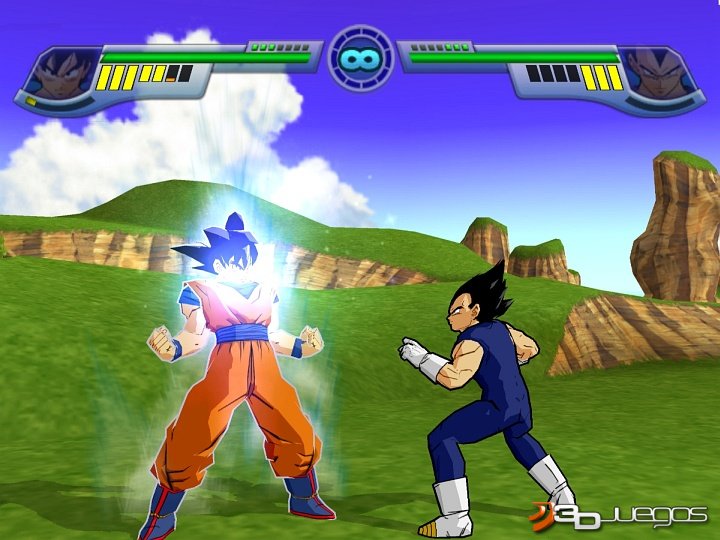 dragonball gt free online games