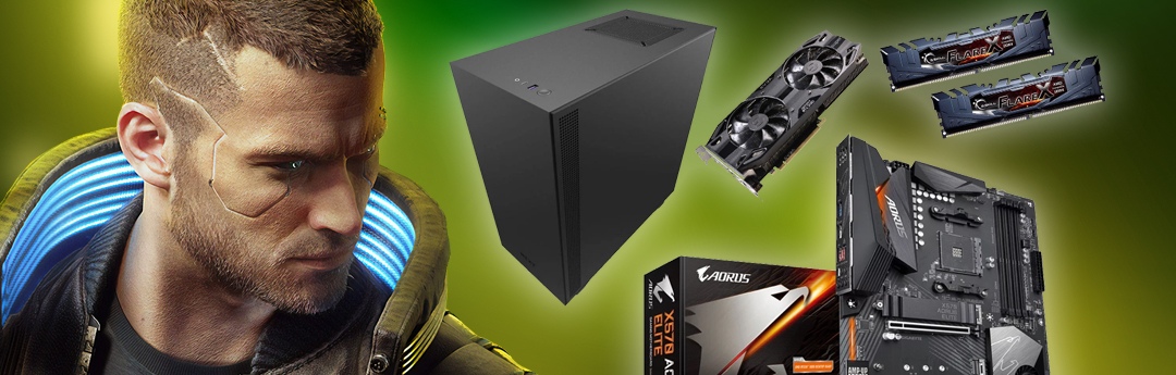 Guía para montar tu PC Gaming por piezas y según presupuesto