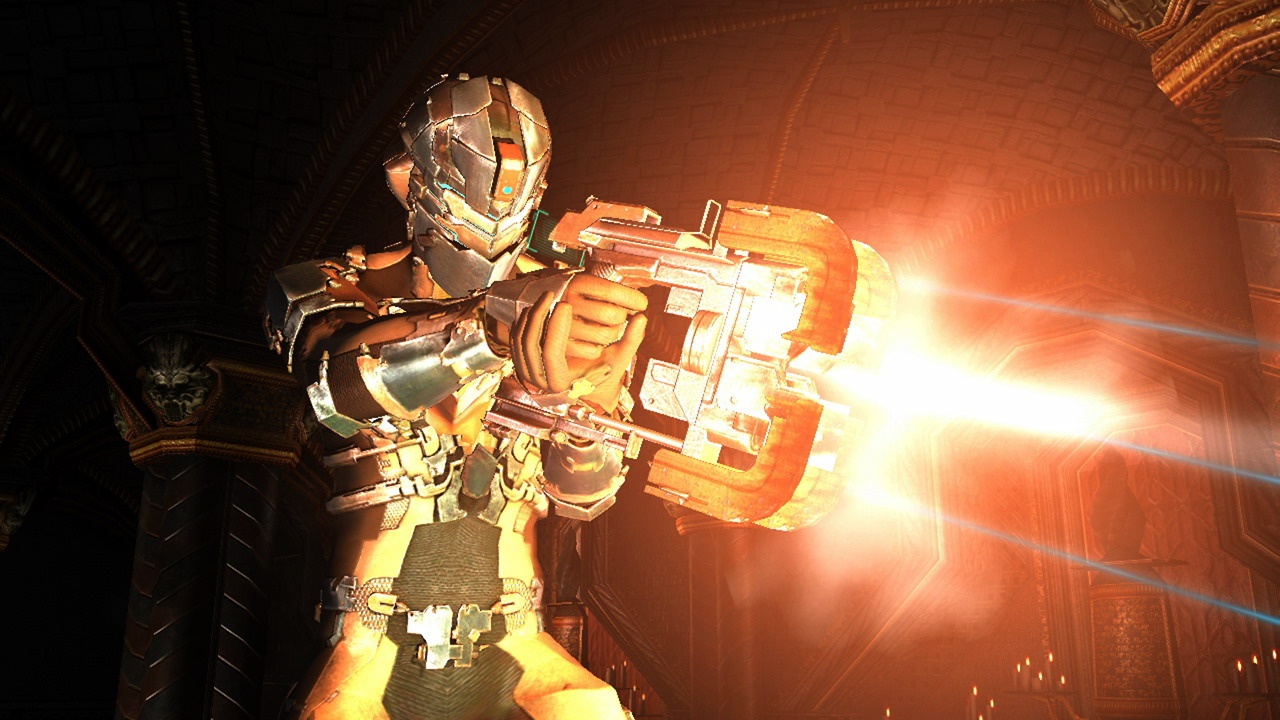Visceral Games Las Mejoras De Armas En Dead Space 2 Son m s Interesantes 