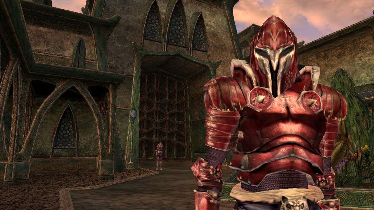 Sin que te dieras cuenta, Bethesda reiniciaba tu Xbox durante algunas pantallas de carga de Morrowind 