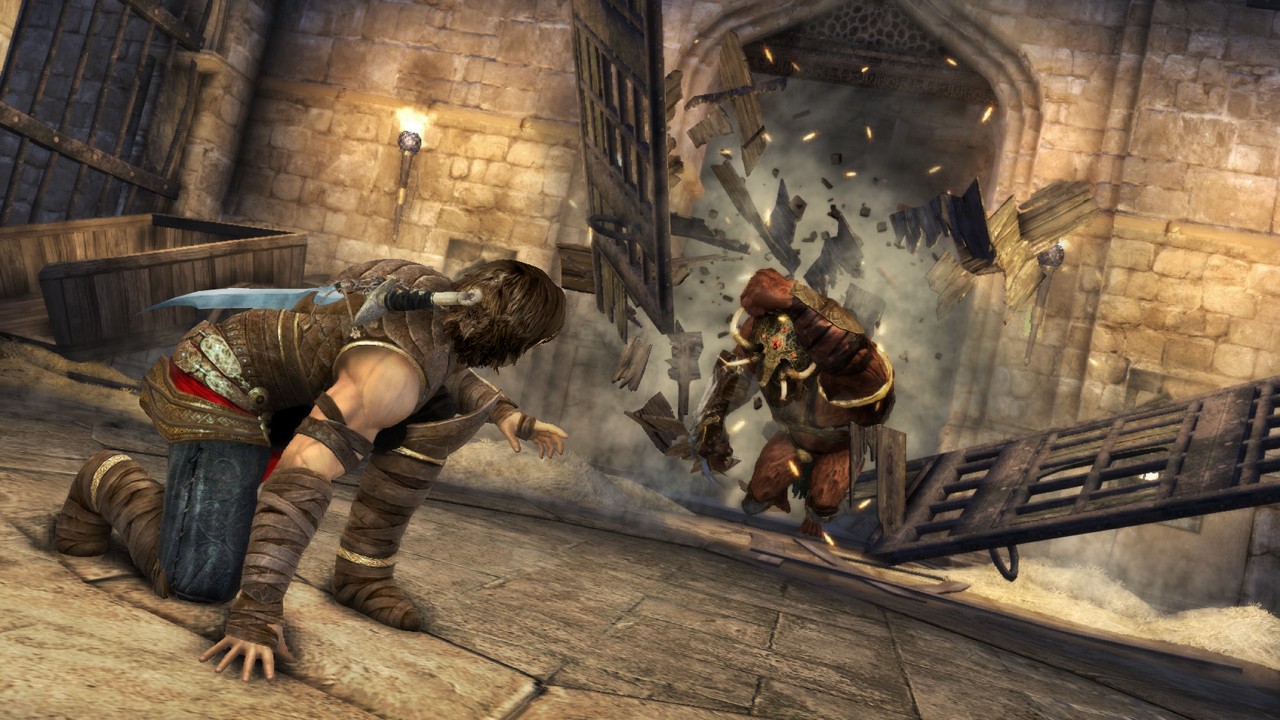 Ubisoft canceló un Prince of Persia ambientado en la actualidad