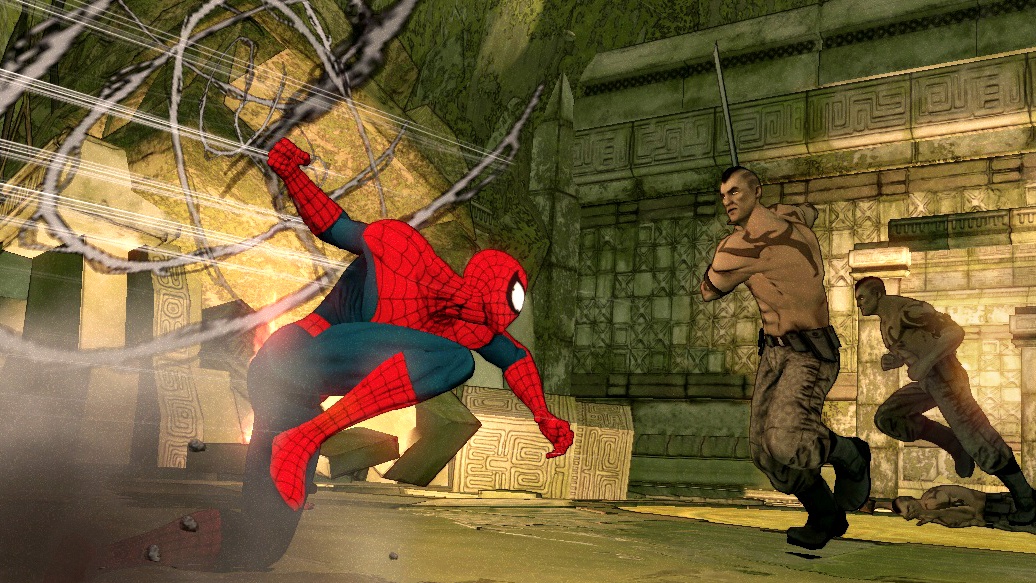 Un nuevo juego de Spiderman será lanzado a finales de año