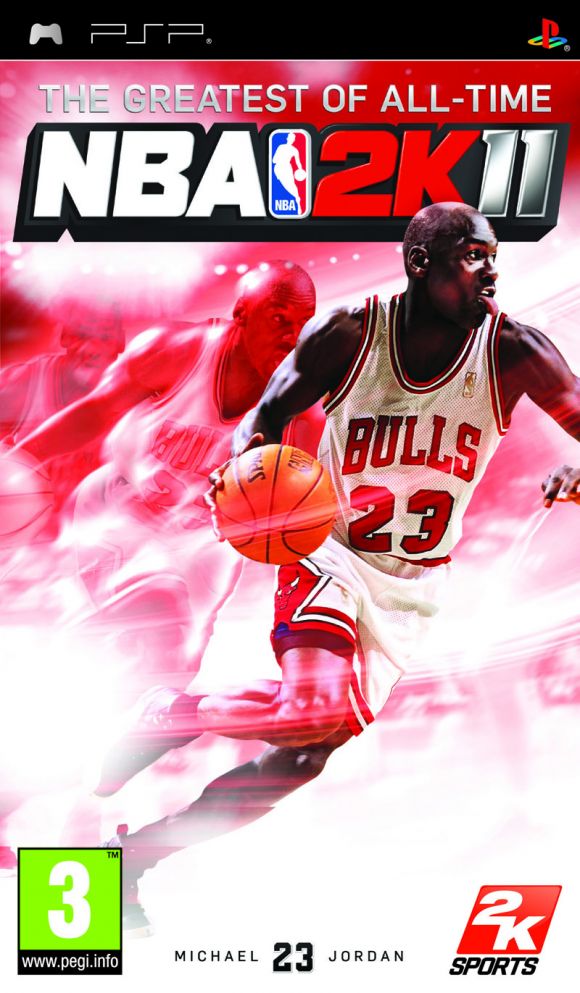 NBA 2K11 para PSP 3DJuegos