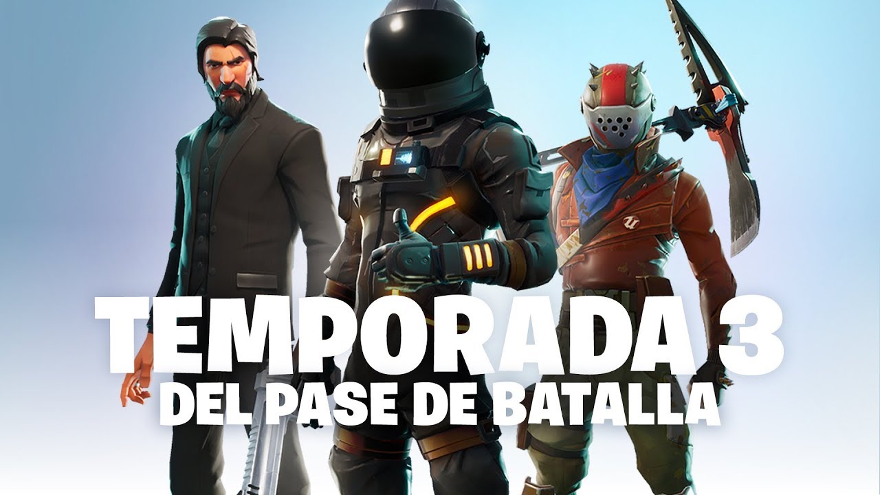 Guia Del Primer Desafio Semanal De Fortnite Battle Royale Temporada 3 - fortnite