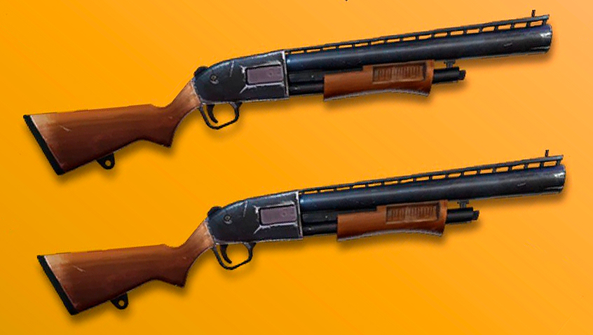 nueva escopeta fortnite - ha actualizado el dano producido por la escopeta ...