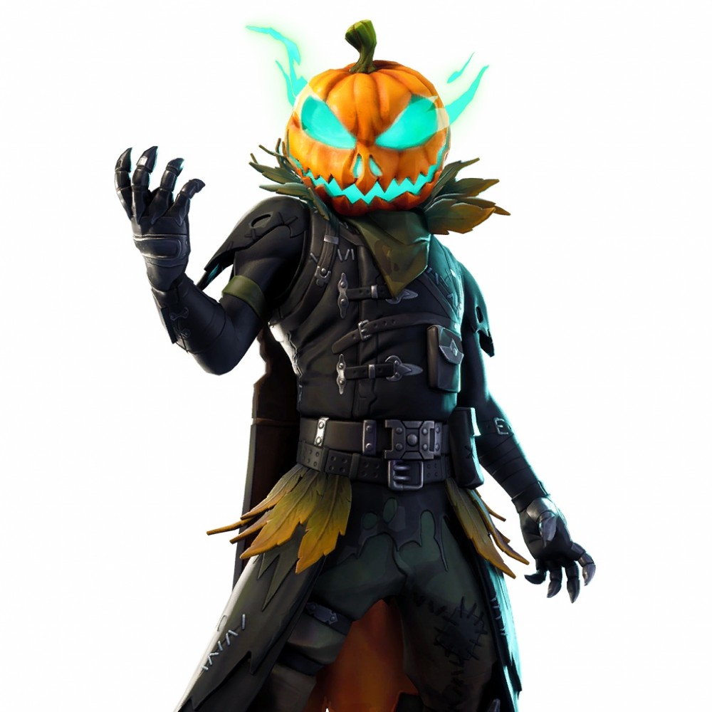 A Fortnite se le filtran algunas de sus sorpresas para Halloween