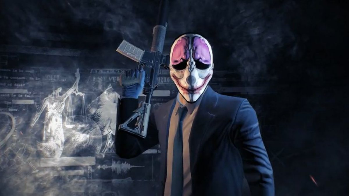 Lobby in payday 2 фото 113