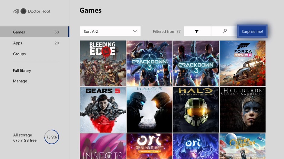 La actualización de abril de Xbox One promete mejoras en la guía y en Mixer, junto con otras novedades