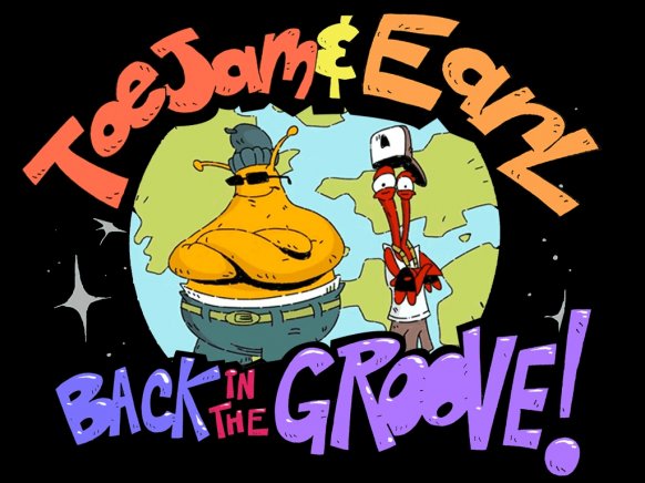 El nuevo ToeJam & Earl inicia su campaña de financiación colectiva