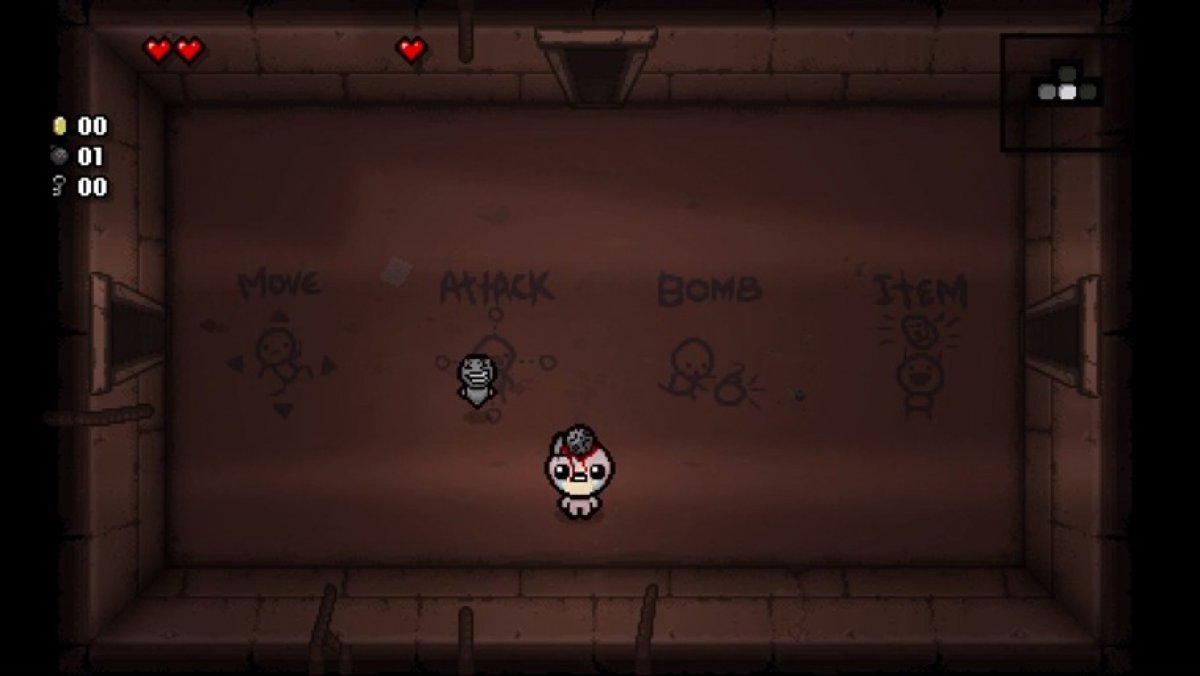 the binding of isaac rebirth trainer
