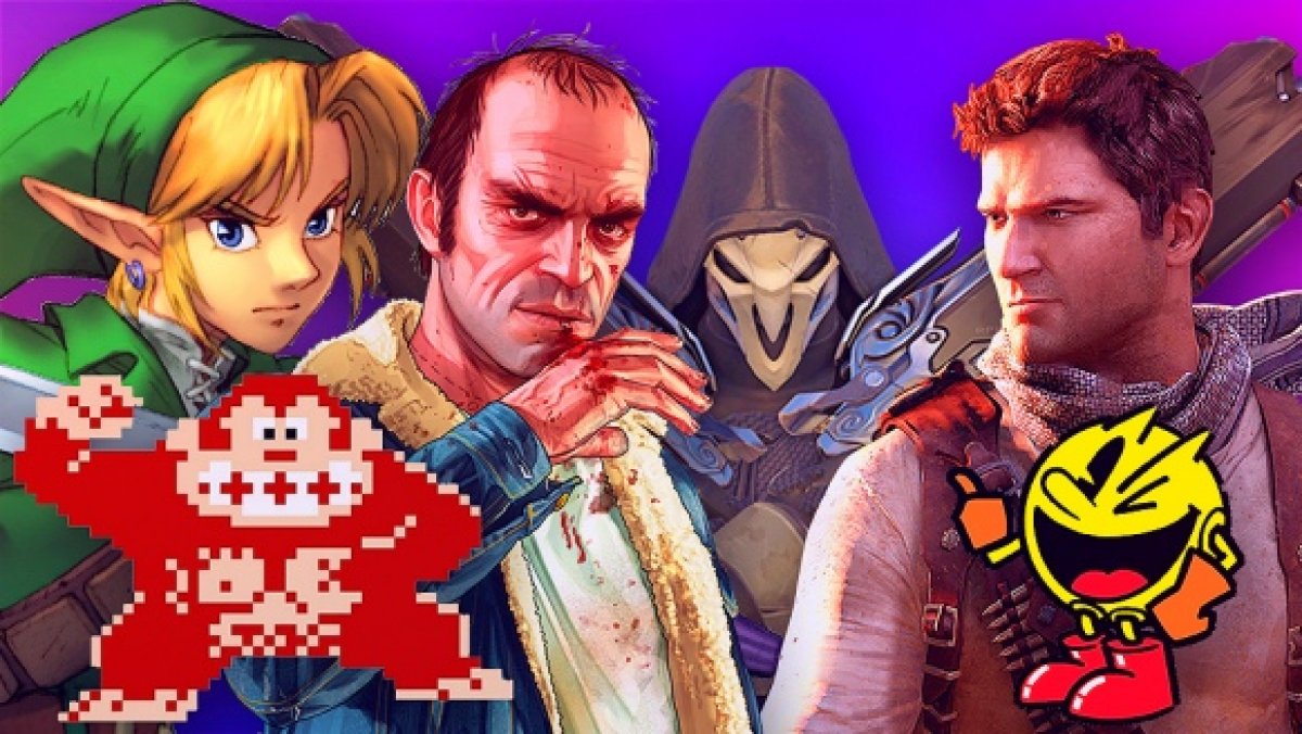 Cual Es El Videojuego Mas Popular