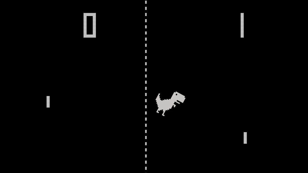 Los navegadores web tienen videojuegos ocultos, y así es como se desbloquean 