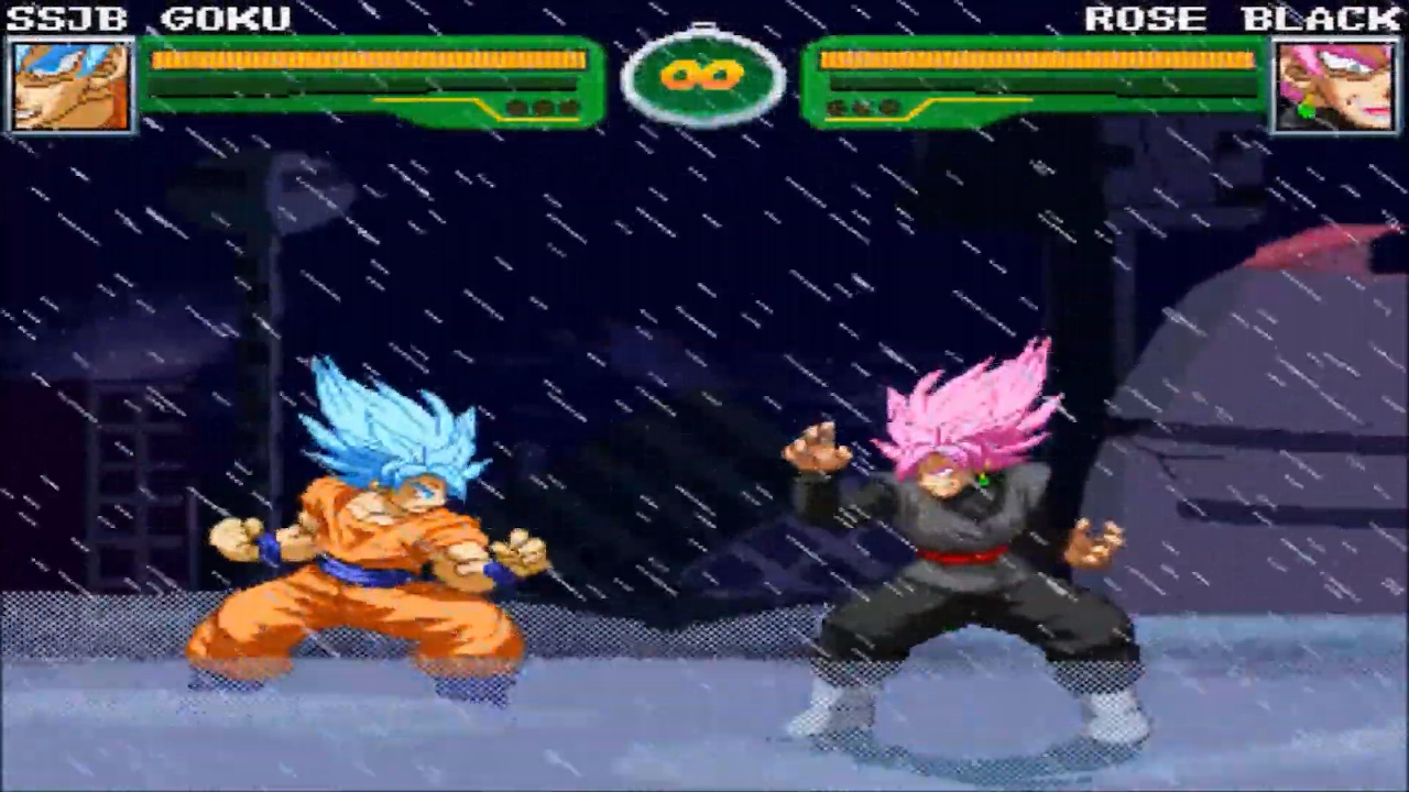 Creando el juego de lucha definitivo: MUGEN, el software que permite a los fans dar rienda suelta a su imaginación 