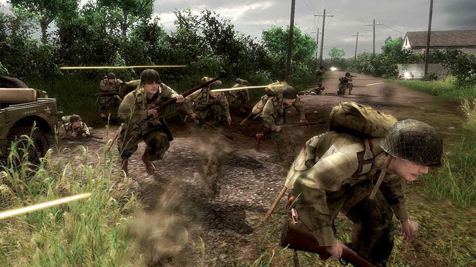 Juego Segunda Guerra Mundial Pc Antiguos : Days of War: El regreso de los juegos de la Segunda ...